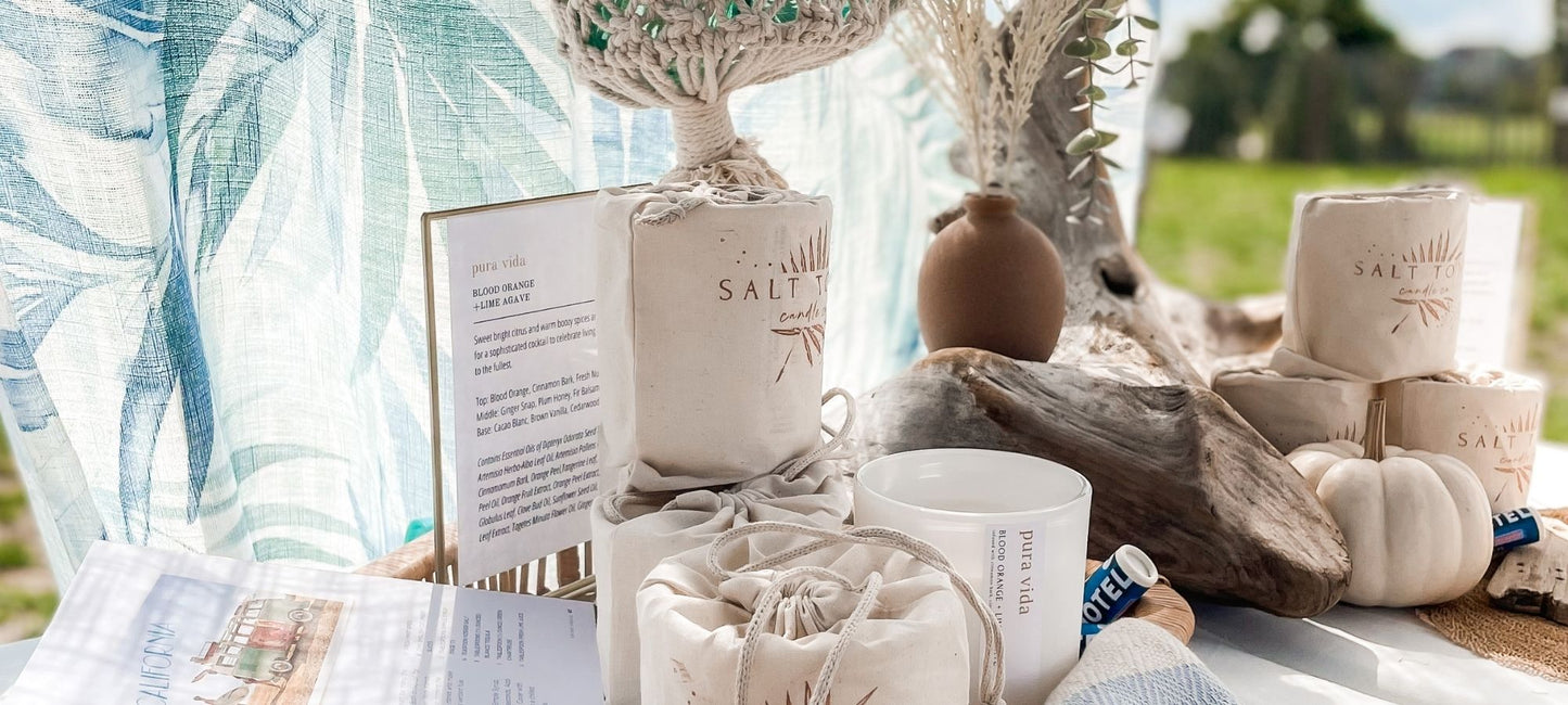 Salt Town Trading Co