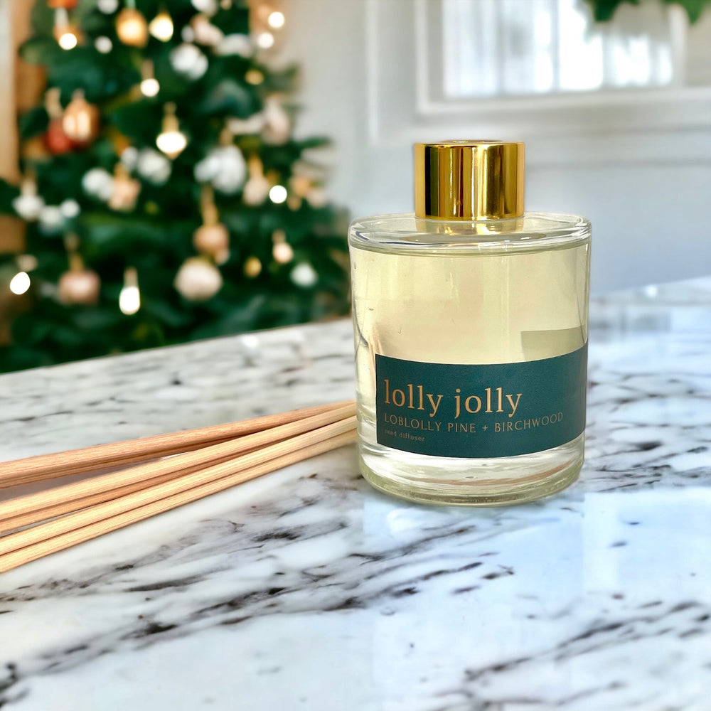Lolly Jolly Reed Diffuser