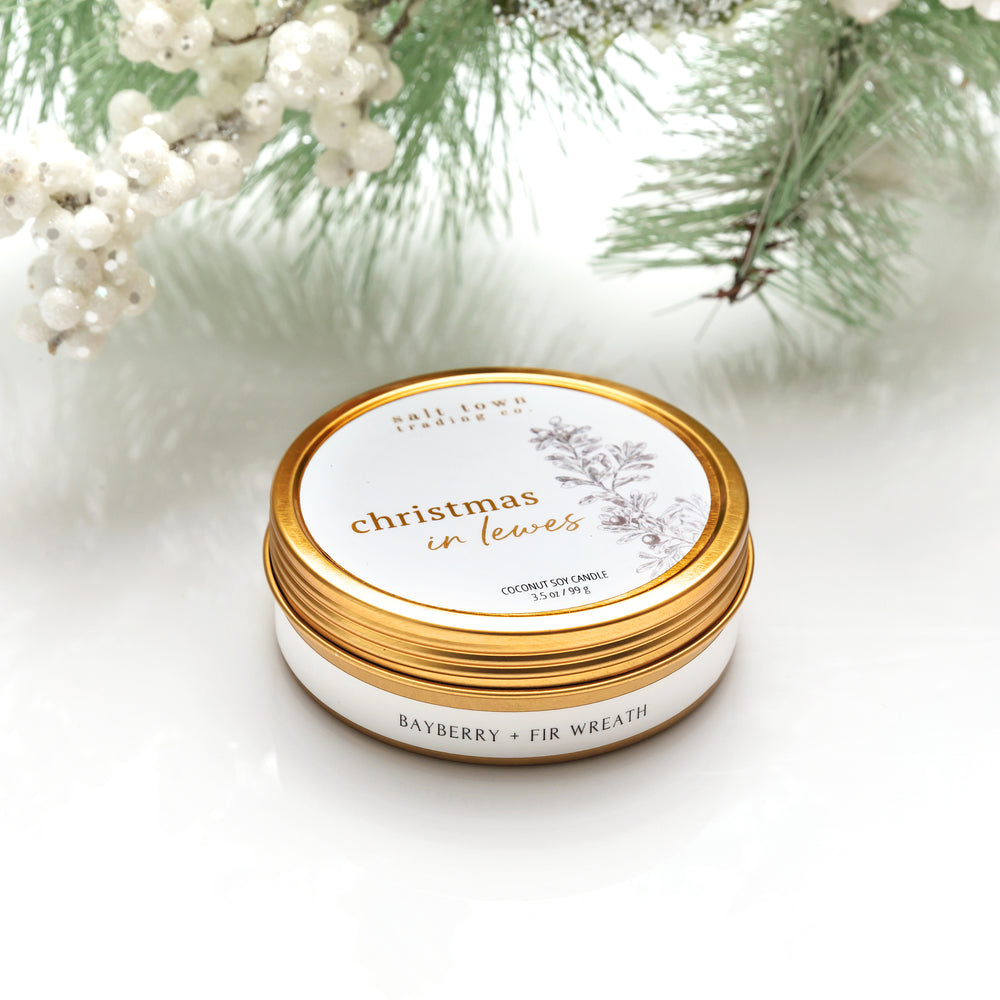 
                  
                    Christmas in Lewes Travel Tin
                  
                