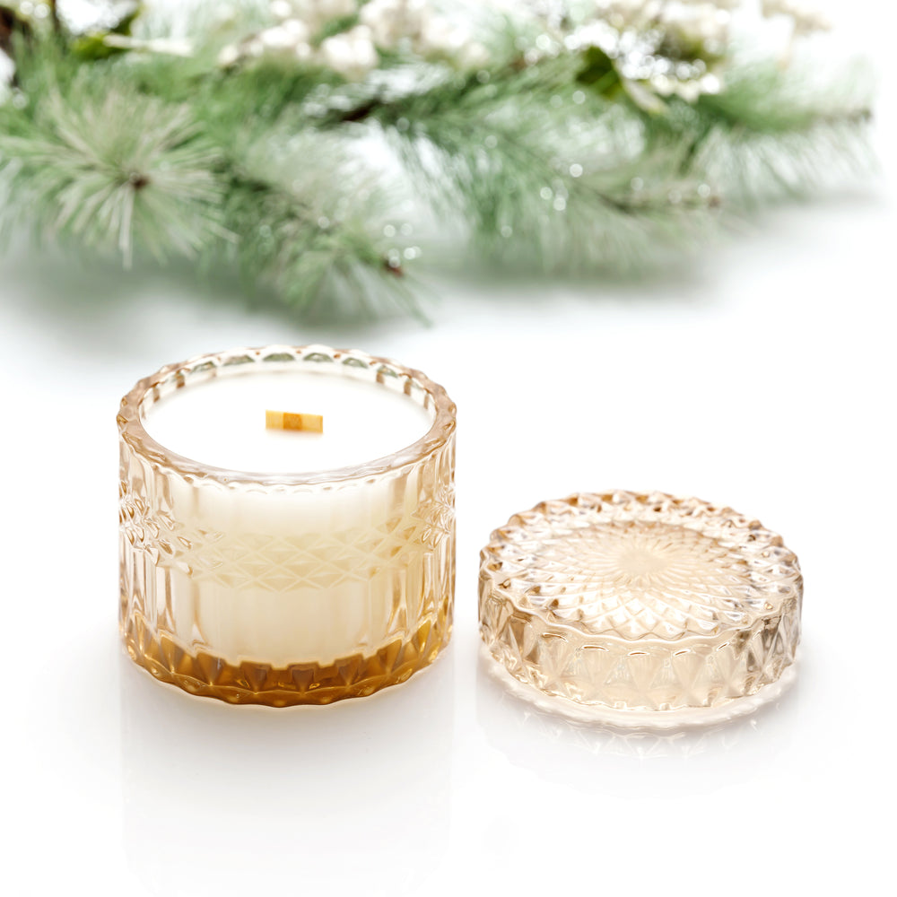 
                  
                    Vintage Inspired Holiday Candle
                  
                