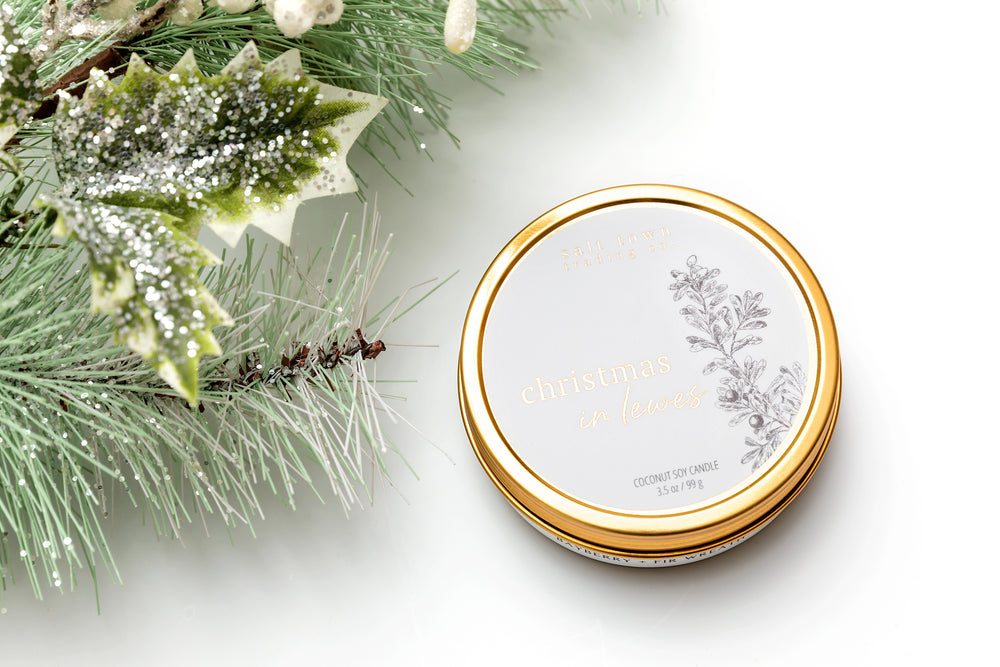 
                  
                    Christmas in Lewes Travel Tin
                  
                