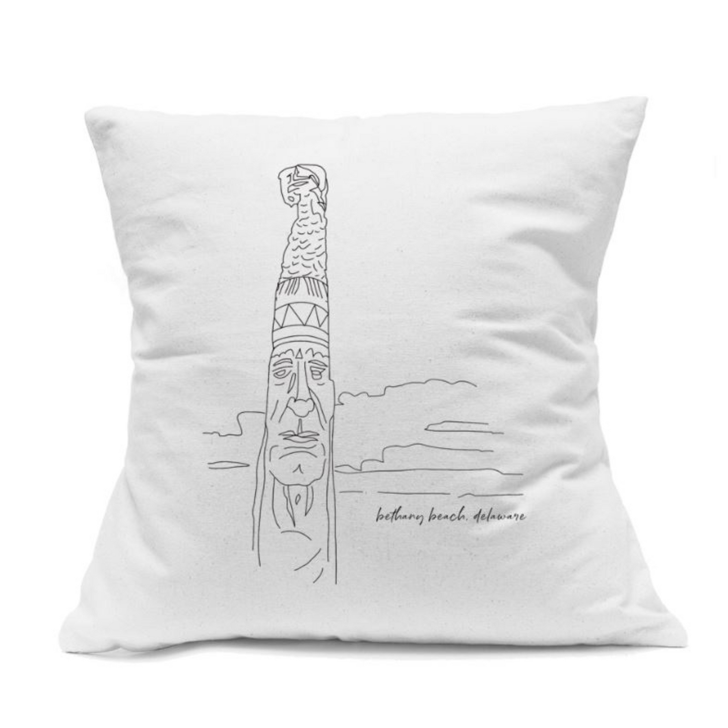 
                  
                    Canvas Pillow Cover
                  
                