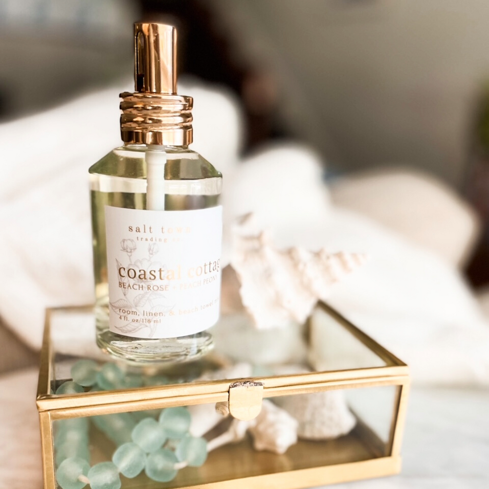 
                  
                    Coastal Cottage Room + Linen Spray
                  
                
