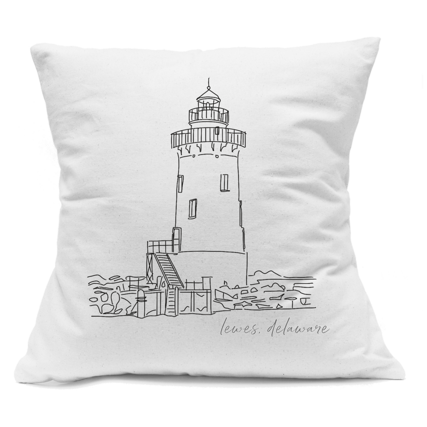 
                  
                    Canvas Pillow Cover
                  
                