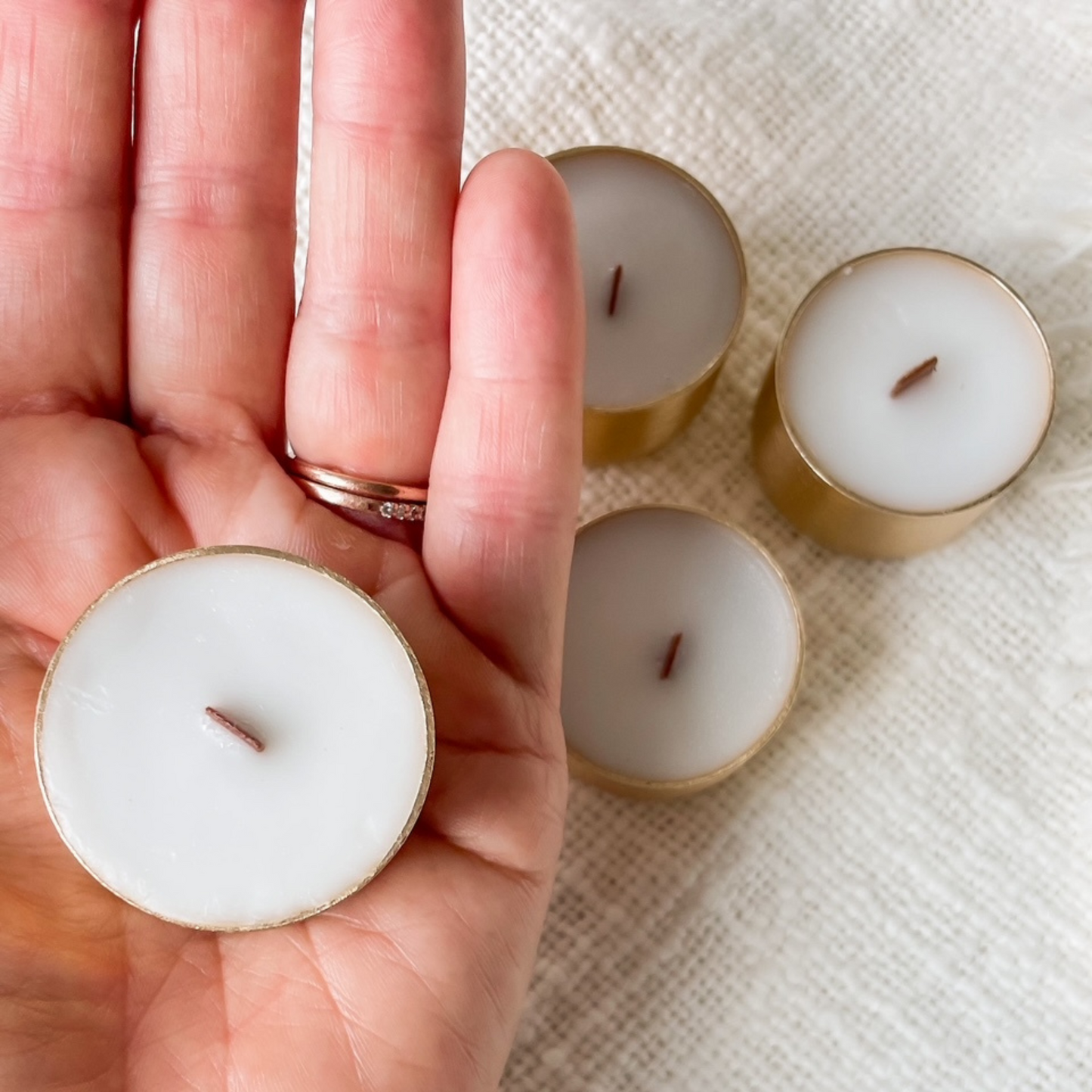 
                  
                    Tealights
                  
                